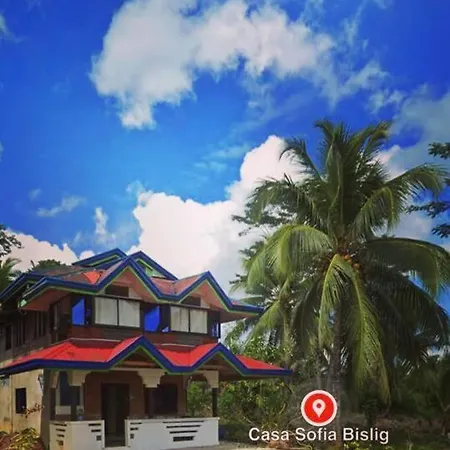 A Tranquil & Spacious 4-Bedroom Vacation Home In Surigao Del Sur, Philippines Bislig Exterior photo