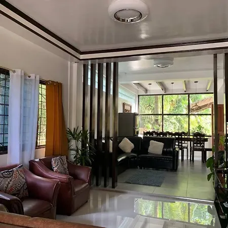 A Tranquil & Spacious 4-Bedroom Vacation Home In Surigao Del Sur, Philippines Bislig Exterior photo
