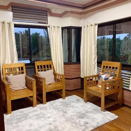 A Tranquil & Spacious 4-Bedroom Vacation Home In Surigao Del Sur, Philippines Bislig Exterior photo