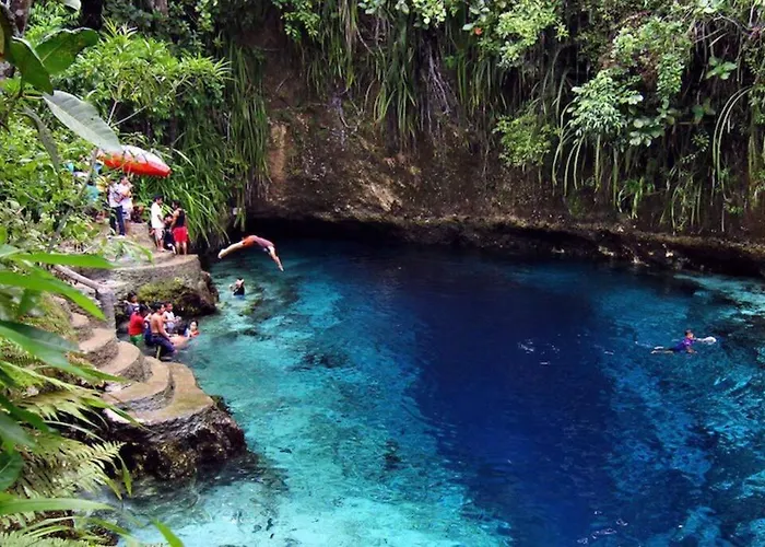 A Tranquil & Spacious 4-Bedroom Vacation Home In Surigao Del Sur, Philippines