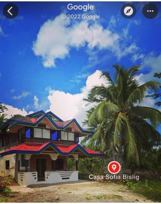 A Tranquil & Spacious 4-bedroom Vacation In Surigao Del Sur, Philippines Holiday home *