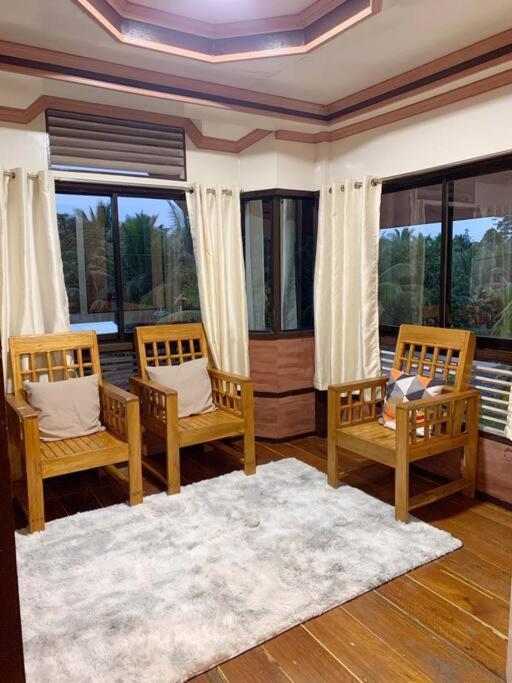 Holiday home A Tranquil & Spacious 4-bedroom Vacation In Surigao Del Sur, Philippines *